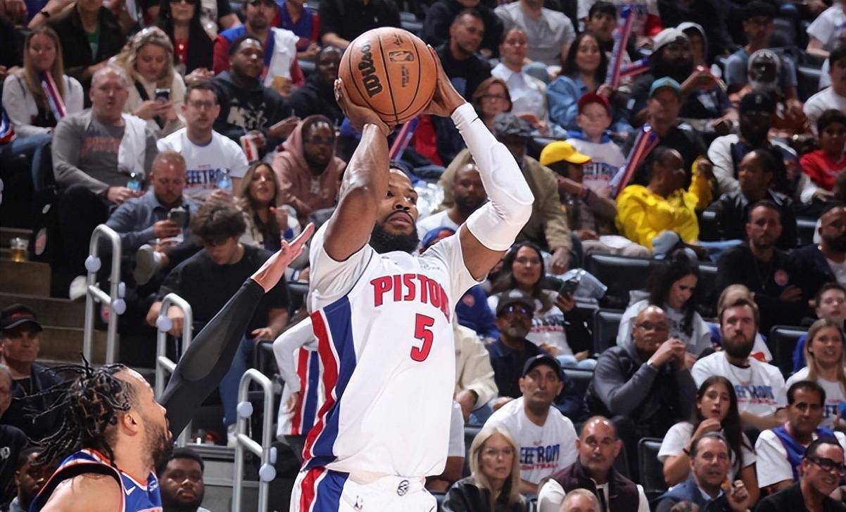 包含活塞队关键时刻发挥稳定，反超对手赢球！的词条