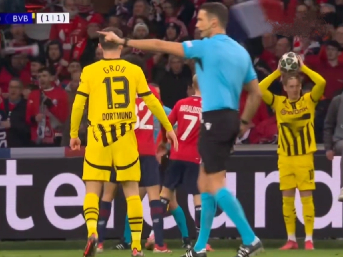 包含多特蒙德迎战大破对手,一鼓作气暂时升至前四的词条 包含多特蒙德迎战大破对手,一鼓作气暂时升至前四的词条