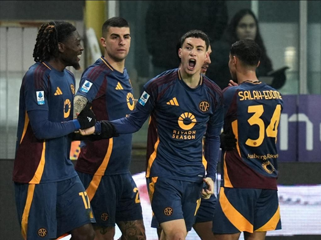 罗马豪门，罗马备战帕尔马，期待胜利的简单介绍