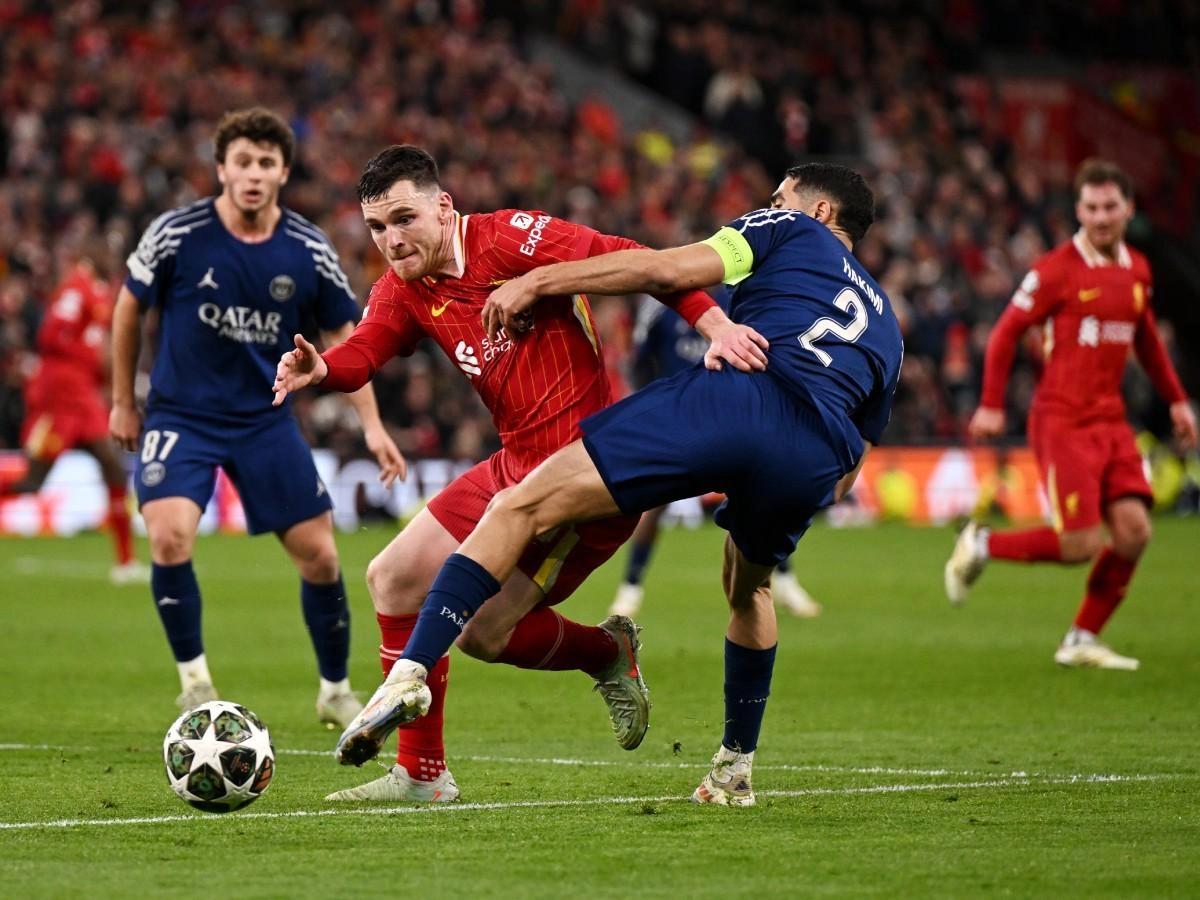 利物浦受挫，无缘欧冠淘汰赛