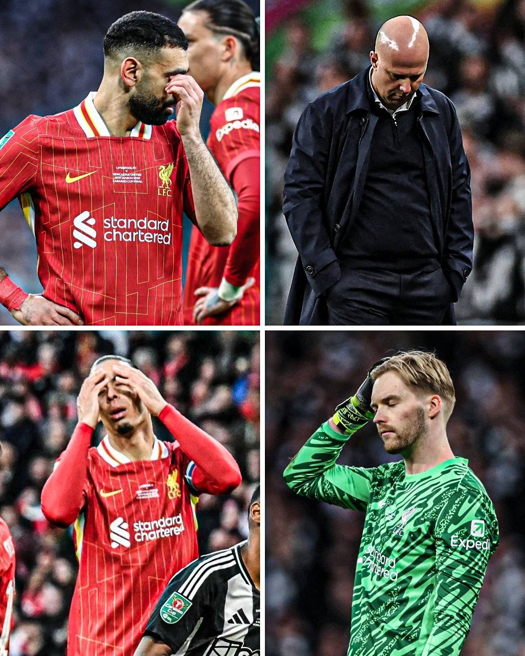 利物浦受挫，无缘欧冠淘汰赛