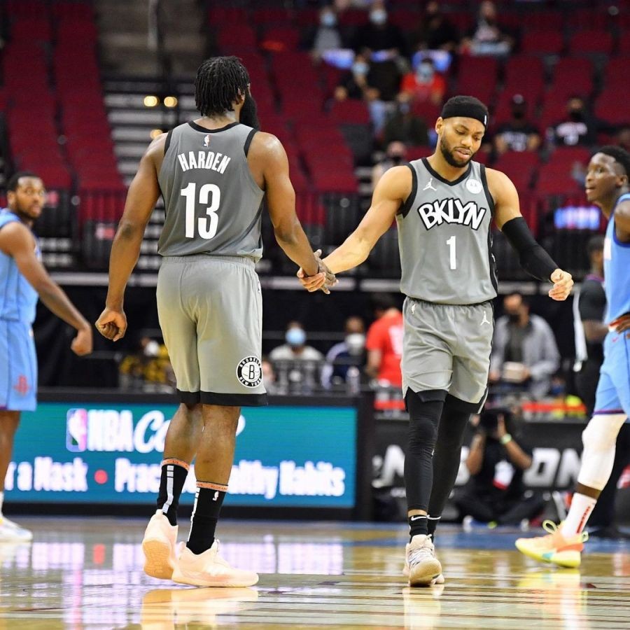 篮网队新生力量逐渐崭露头角，取得成功的简单介绍