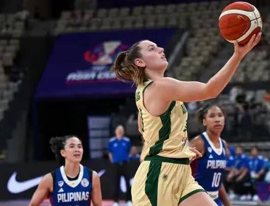 澳大利亚女篮豪取六连胜,提前锁定奥运小组第一的简单介绍 澳大利亚女篮豪取六连胜,提前锁定奥运小组第一的简单介绍