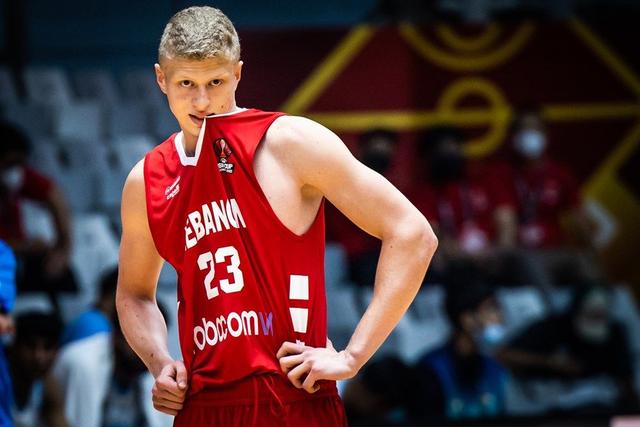 关于黎巴嫩男篮历史性进入奥运排名赛前四的信息 关于黎巴嫩男篮历史性进入奥运排名赛前四的信息