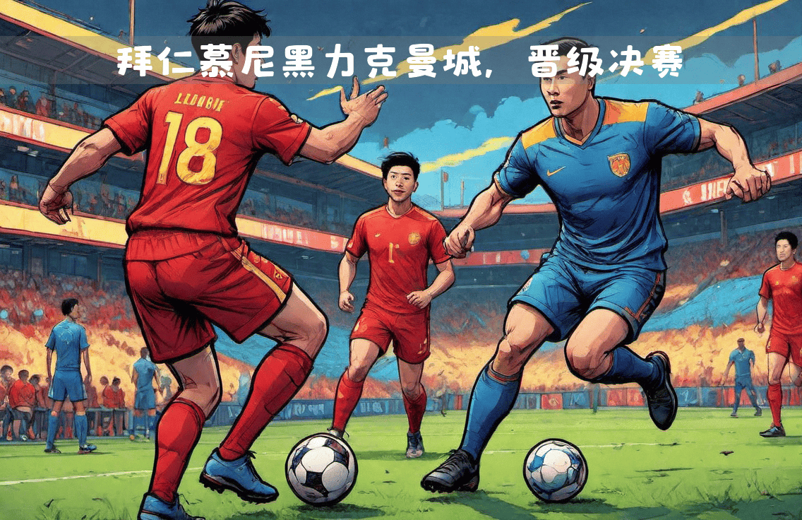 曼城主场力克拜仁,完成三连胜晋级八强 曼城主场力克拜仁,完成三连胜晋级八强