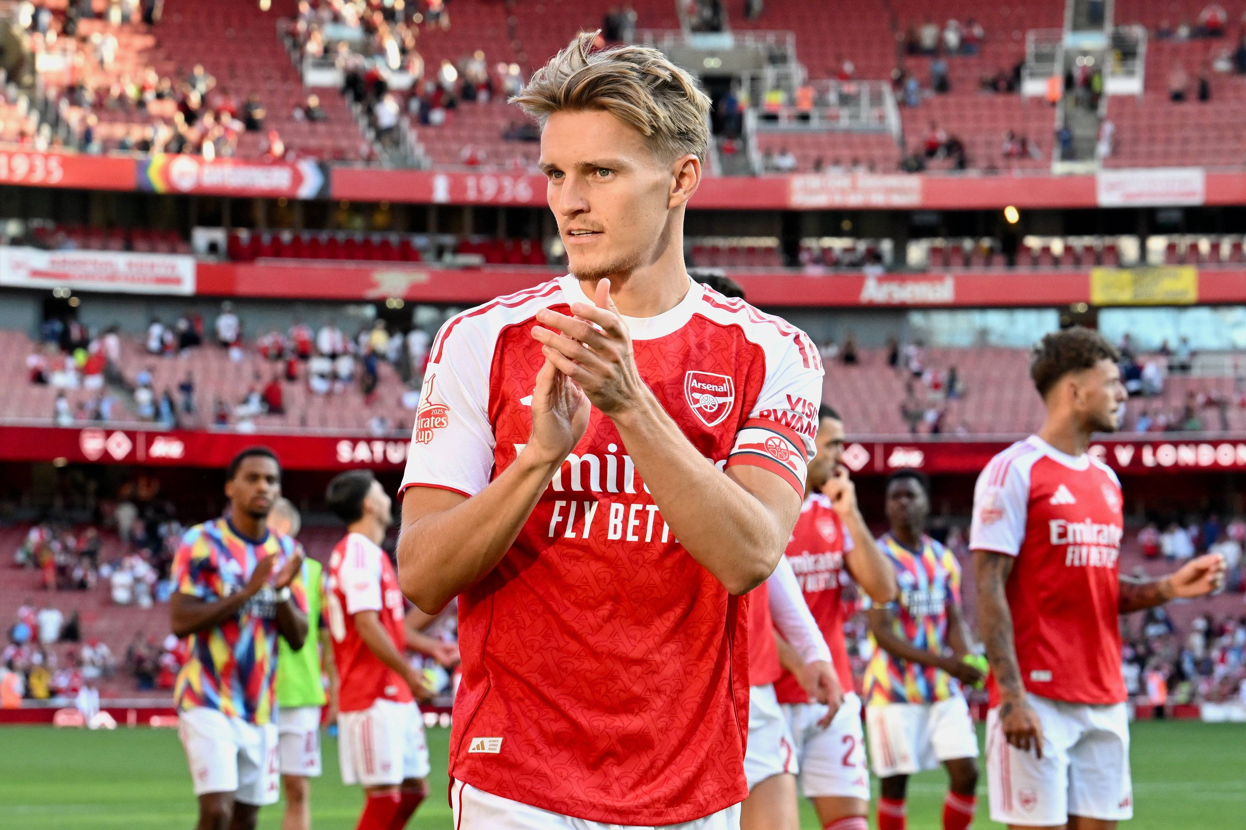 阿森纳遭遇惨败，备受困扰难以启齿