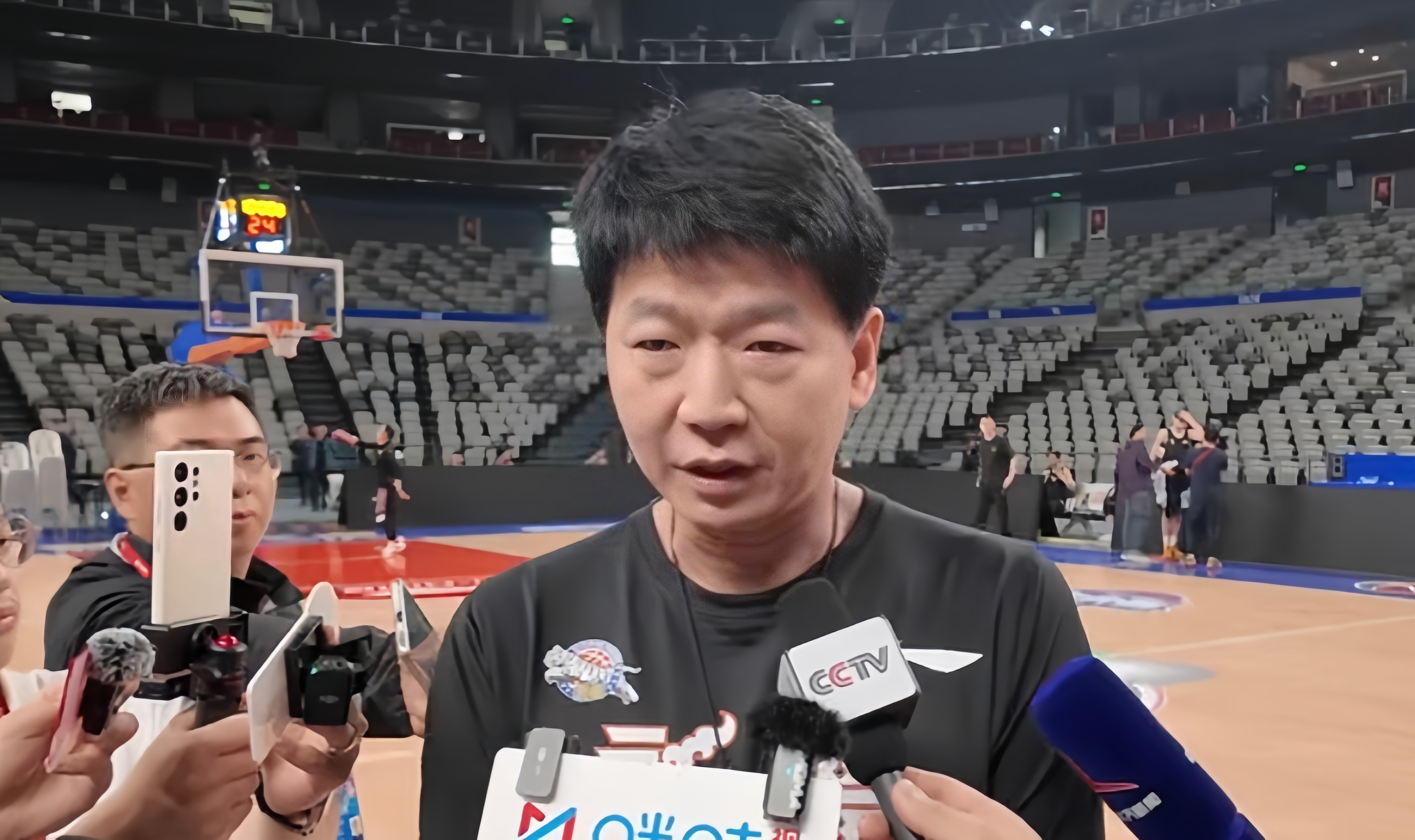 辽宁主帅称赛季目标仍未达成,仍需努力 辽宁主帅称赛季目标仍未达成,仍需努力