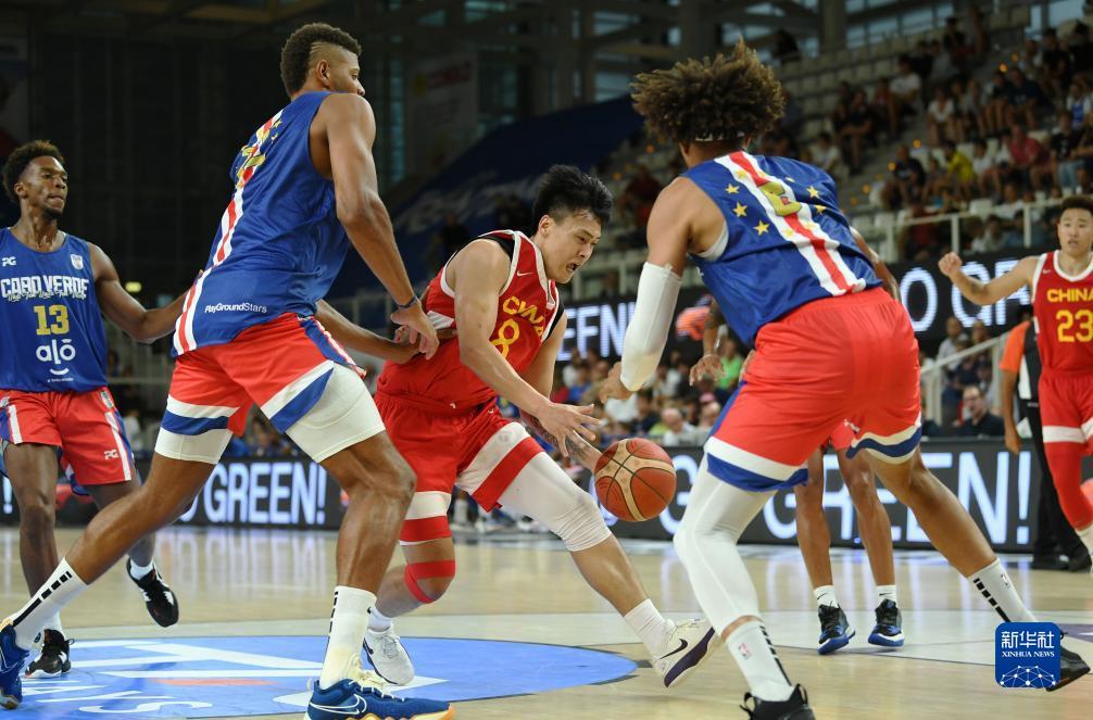 爱尔兰男篮大胜利比里亚，挺进篮球世界杯八强