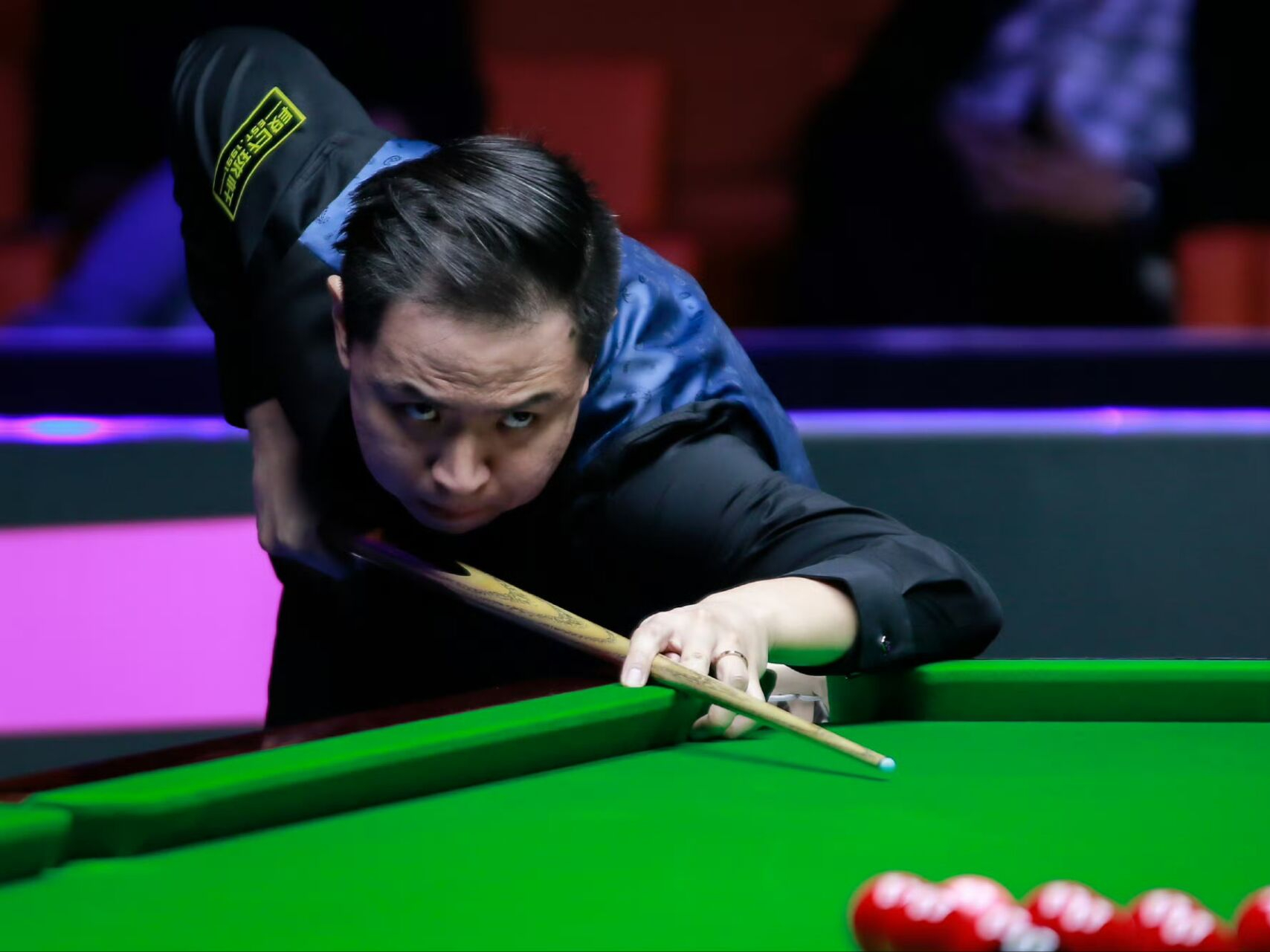 德国选手赛场表现抢眼，各路好手仰慕