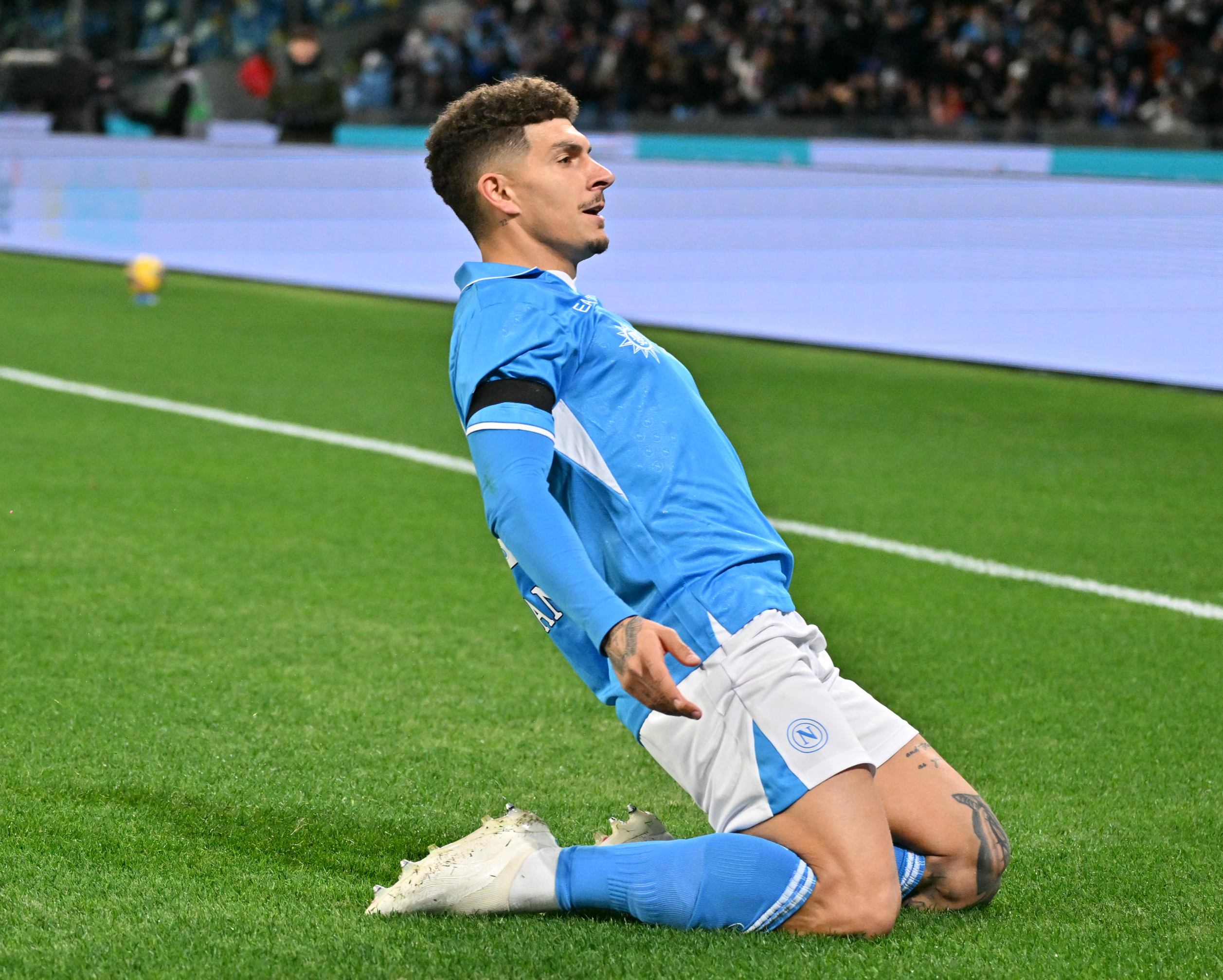 那不勒斯主场力克对手,稳固前四 那不勒斯主场力克对手,稳固前四