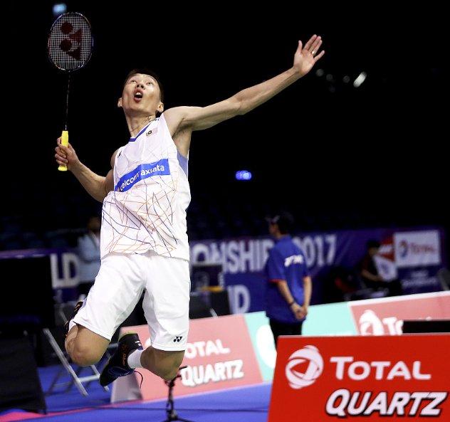 关于韩国羽毛球队完胜日本羽毛球队，李宗伟统治全场的信息