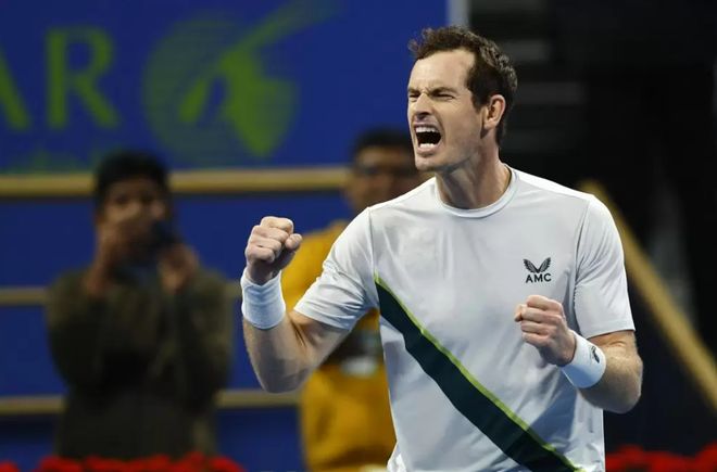 西班牙网球队鏖战美国网球队，穆雷关键制胜的简单介绍