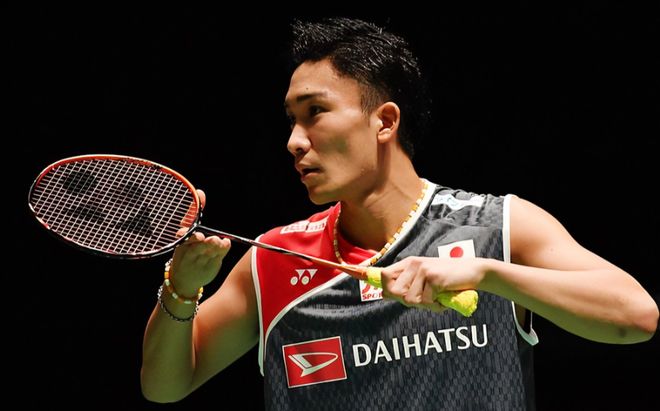 法国羽毛球队绝地反击韩国羽毛球队,桃田贤斗统治全场的简单介绍 法国羽毛球队绝地反击韩国羽毛球队,桃田贤斗统治全场的简单介绍