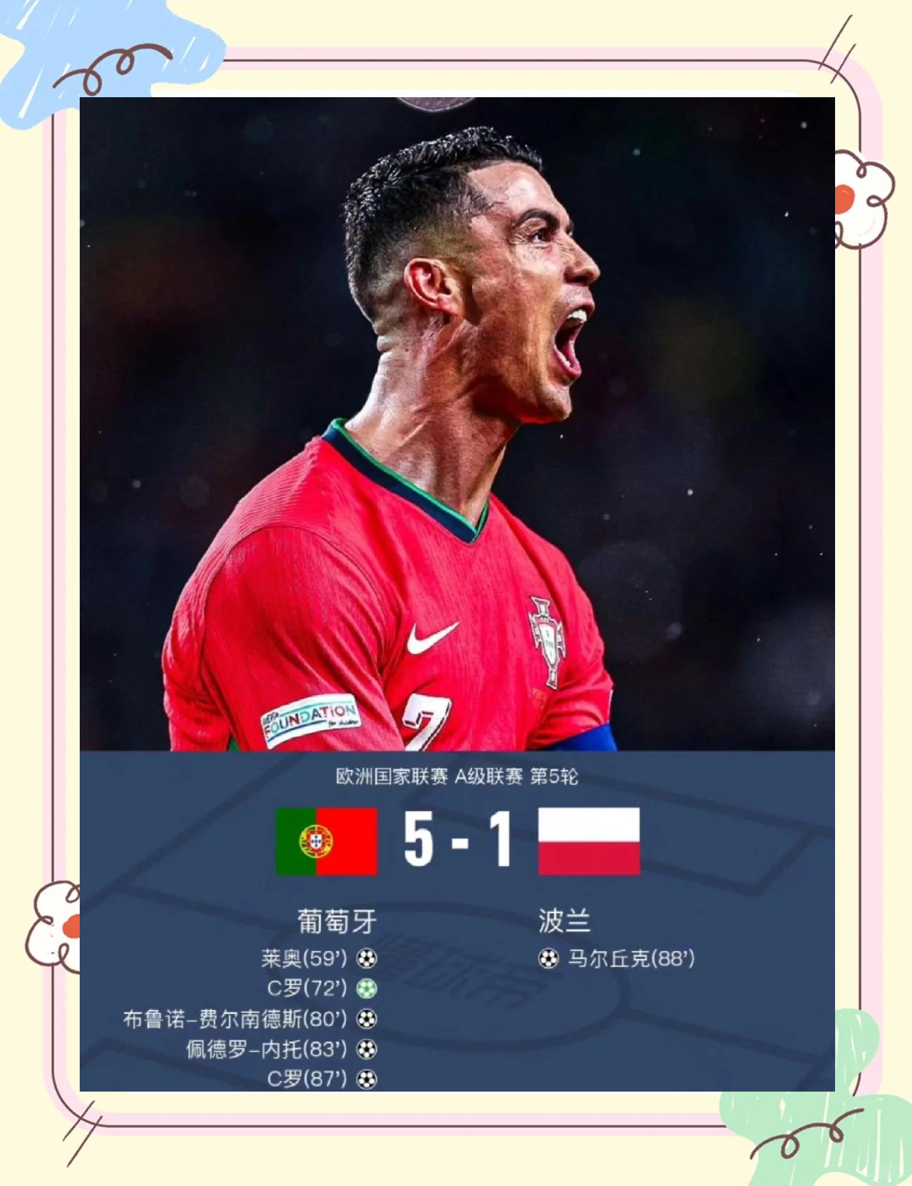 包含韩国碾压葡萄牙,C罗统治全场的词条 包含韩国碾压葡萄牙,C罗统治全场的词条