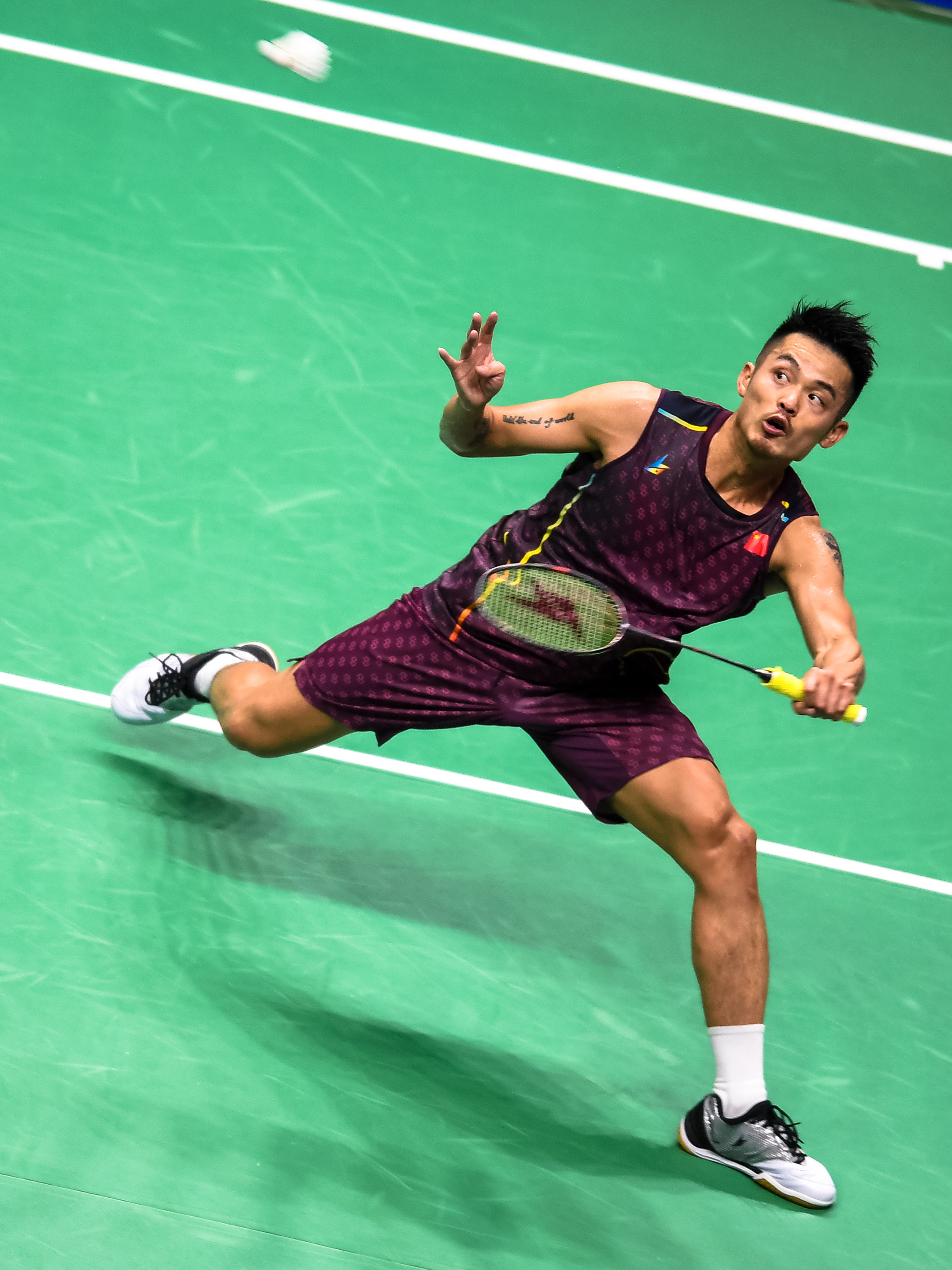 关于中国羽毛球队横扫法国羽毛球队,林丹高光表现的信息 关于中国羽毛球队横扫法国羽毛球队,林丹高光表现的信息