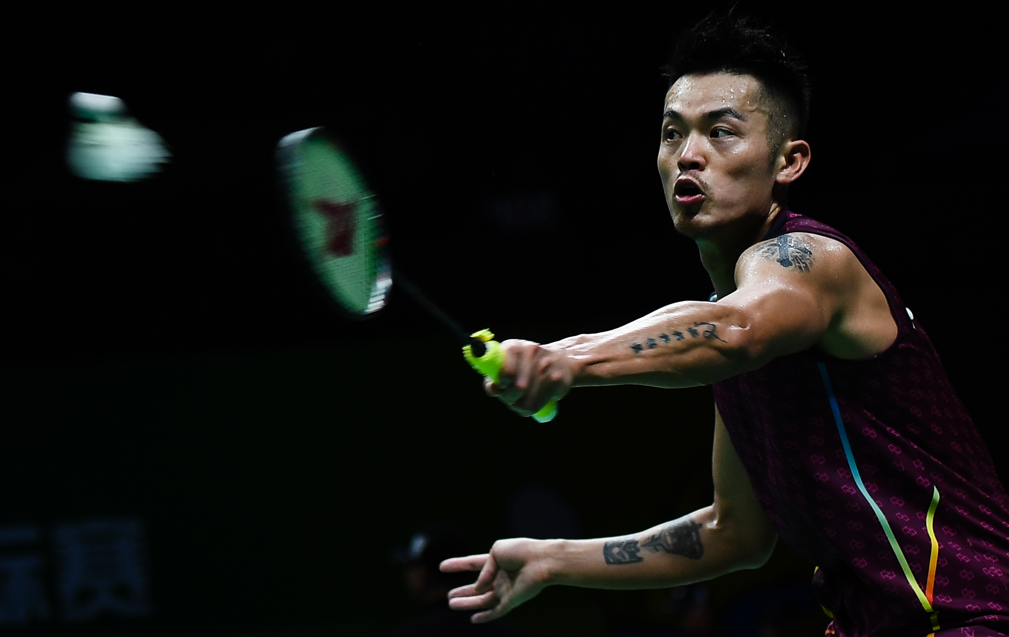 关于中国羽毛球队横扫法国羽毛球队,林丹高光表现的信息 关于中国羽毛球队横扫法国羽毛球队,林丹高光表现的信息