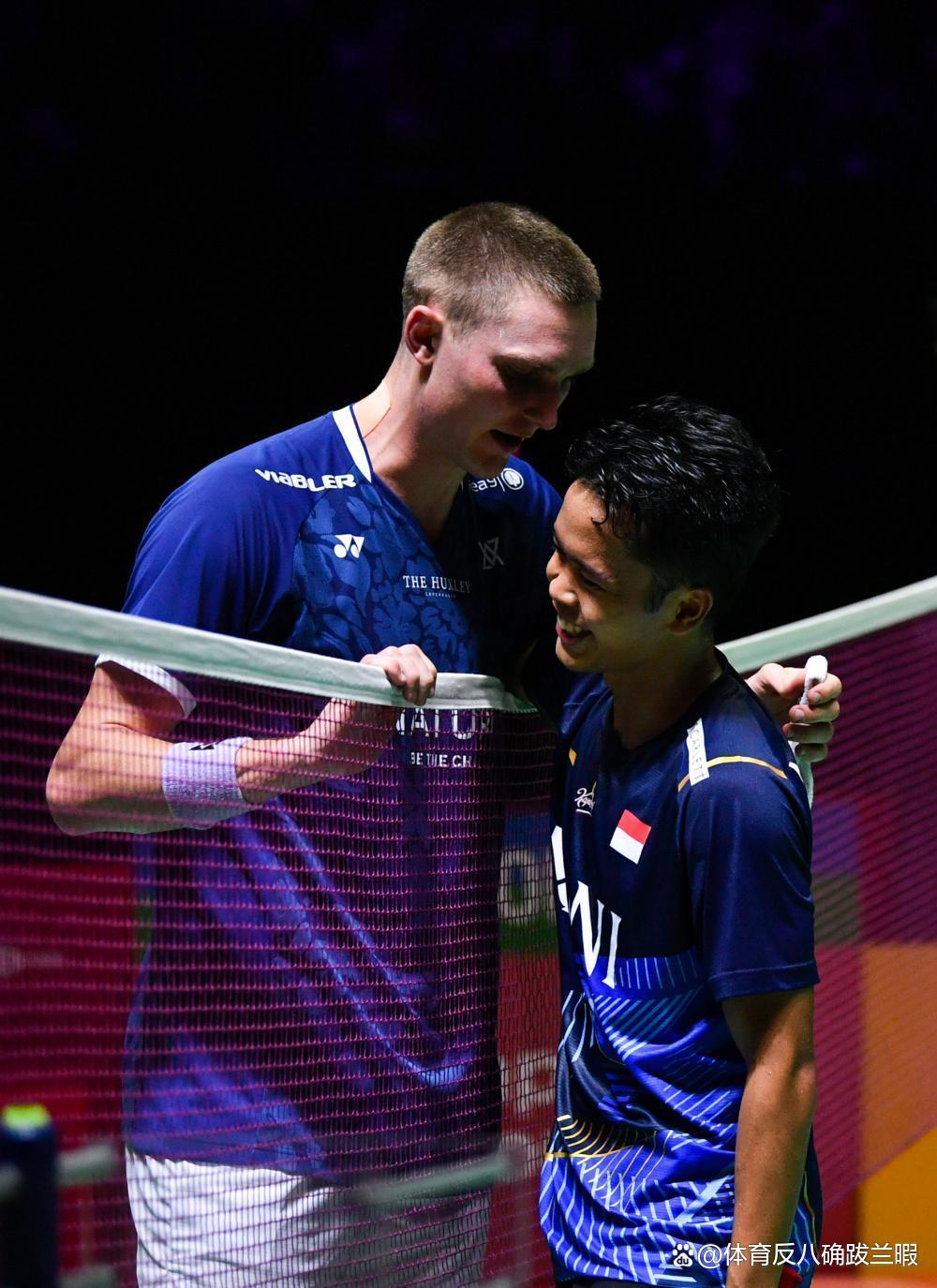 包含泰国羽毛球队绝杀印尼羽毛球队,安赛龙打破历史纪录的词条 包含泰国羽毛球队绝杀印尼羽毛球队,安赛龙打破历史纪录的词条