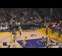 技术流与激情碰撞,NBA2K决赛再创新高 技术流与激情碰撞,NBA2K决赛再创新高