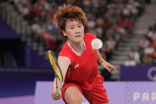 马来西亚队力克日本队，陈雨菲高光表现的简单介绍