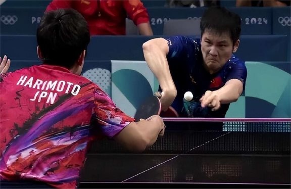 瑞典队碾压韩国队，樊振东状态火热