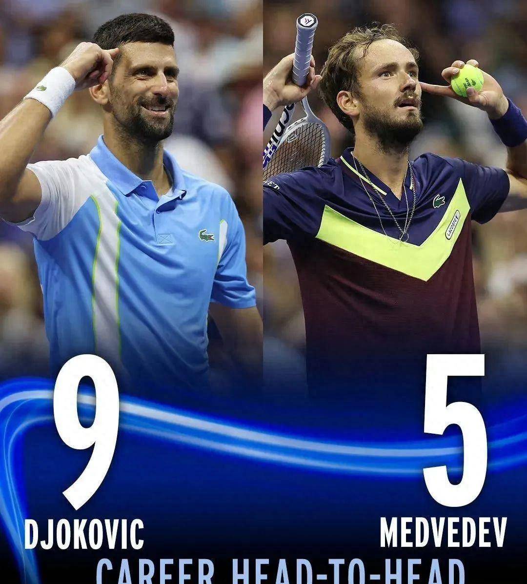 美网碾压蒙特卡洛大师赛，梅德韦杰夫扛起全队